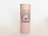 Luxe Teacher Life - 20 oz tumbler
